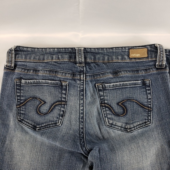 Women's Refuge Jeans - Picture 3 of 6